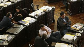 Concejo rechaza investigar el estado financiero de Municipalidad de Lima