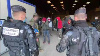 Alarma en Francia por megafiesta ilegal con más de 2.500 asistentes
