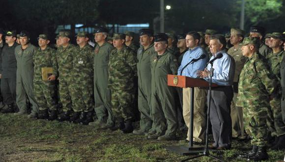 Terroristas de las FARC han creado tensiones con el gobierno a última hora. (Reuters)