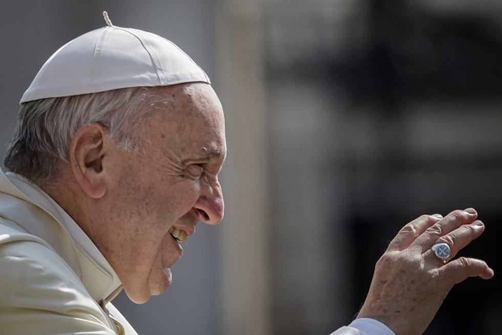 Papa Francisco urge a la Iglesia chilena a desterrar "cultura del abuso y encubrimiento". (Getty)