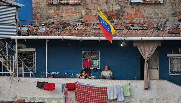 Venezuela cierra su peor semana de pandemia con más de 1.000 casos en un día (Foto: Federico PARRA / AFP).