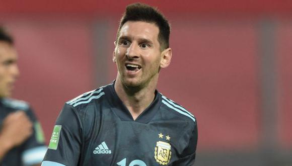 Lionel Messi ha participado en las últimas cinco ediciones de la Copa América. (Foto: AFP)