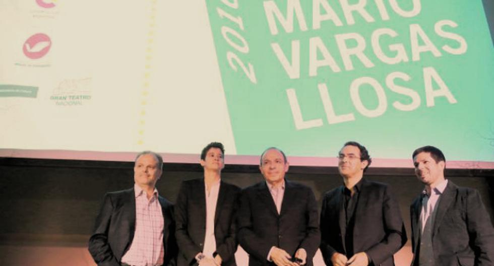 Ii Bienal De Novela Mario Vargas Llosa El Placer Por La Literatura Reúne A Escritores Cultura