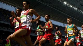 David Torrence ocupó el puesto 13 en la final de 5 mil metros de los Juegos Olímpicos Río 2016