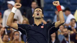 US Open: Novak Djokovic venció a Andy Murray y clasificó a semifinales