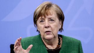 Merkel alerta de una “nueva pandemia” por la extensión de las mutaciones