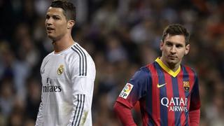 Luis Enrique: “Cristiano Ronaldo está por debajo de Lionel Messi”