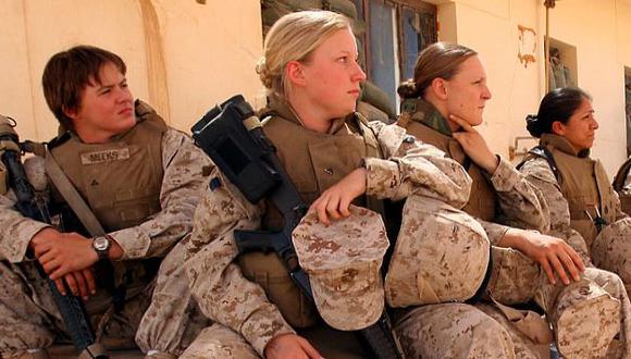 Noruega aprobó el servicio militar obligatorio para las mujeres. (Tumblr.com/Referencial)