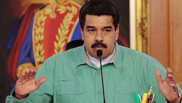 Venezuela: Nicolás Maduro eliminó facultad del Parlamento para nombrar a directivos del Banco Central. (AFP)