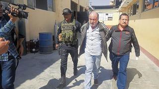 Ex alcalde de Chiclayo, Roberto Torres: “Quiero contar mi verdad”