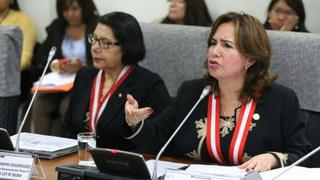 Jueza Elvia Barrios opina que “hubo muchos errores” en la gestión de Duberlí Rodríguez