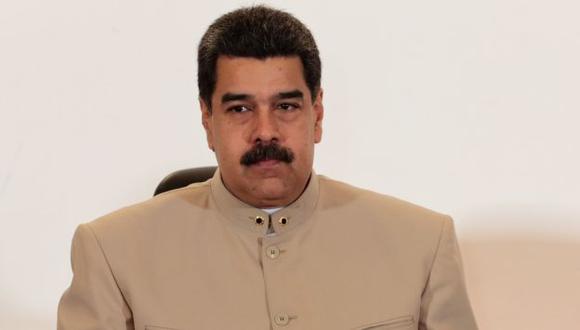 Venezuela: Nicolás Maduro acusó a fiscal de liderar a oposición. (EFE)