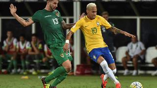 Brasil empató 0-0 con Bolivia en La Paz por las Eliminatorias Rusia 2018