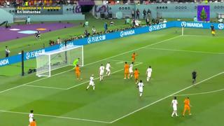 Países Bajos supera a Estados Unidos y clasifica a cuartos de final en Qatar 2022