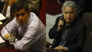 Poder Judicial pidió levantamiento de inmunidad de Luis Galarreta y Virgilio Acuña