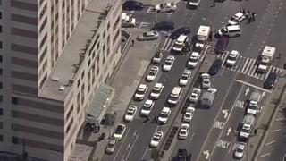 Doctor desata tiroteo en hospital de Nueva York, deja un muerto y alrededor de 6 heridos