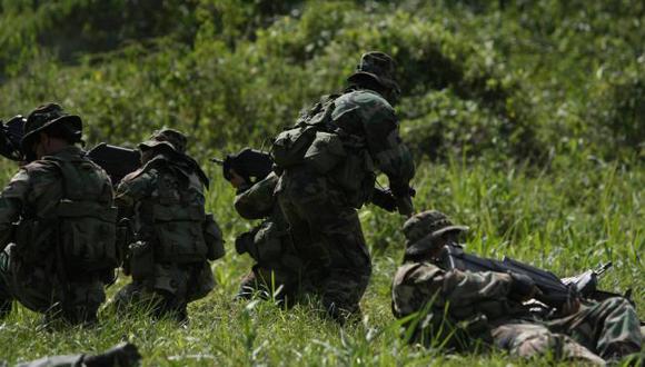 BASE FATAL. Seis soldados de la base de Mazángaro han muerto en menos de una semana.  (USI)