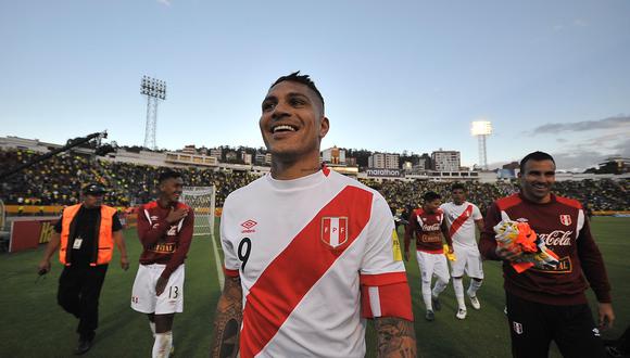 Perú recibirá a Colombia en el Estadio Nacional. (AFP)
