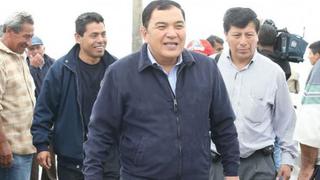 Condenan a más cuatro años al ex alcalde de Chorrillos Augusto Miyashiro y ordenar su captura