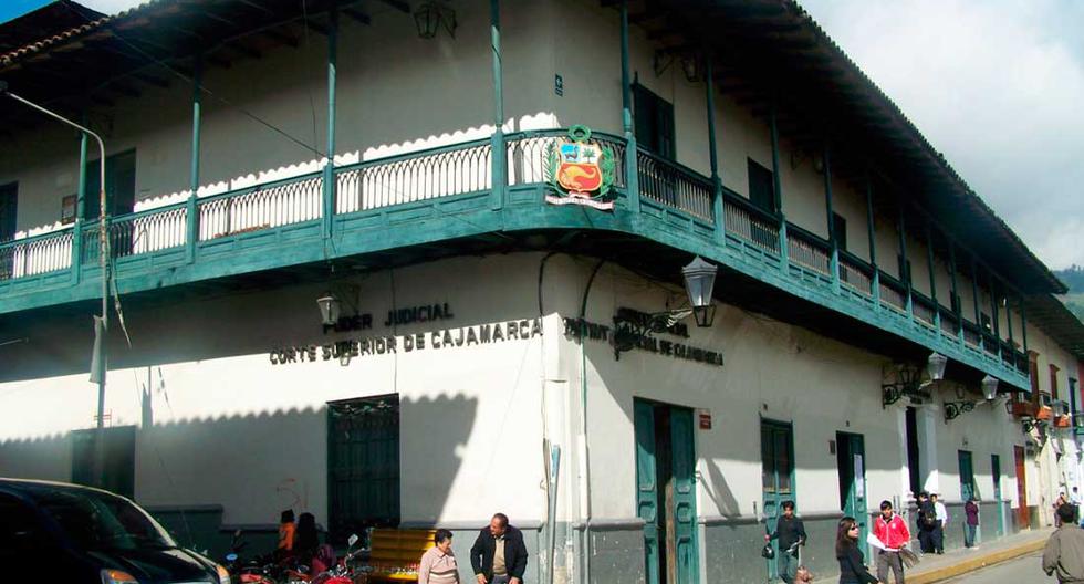 Cajamarca: Poder Judicial dicta prisión preventiva contra abuelos acusados de ultrajar y embarazar a nieta