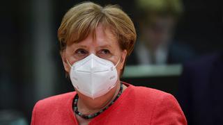 Angela Merkel tras pacto de la Unión Europea: “No fue fácil, pero al final nos encontramos” 