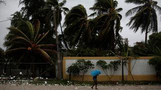 El poderoso huracán Matthew amenaza Haití, Cuba, Jamaica y Estados Unidos