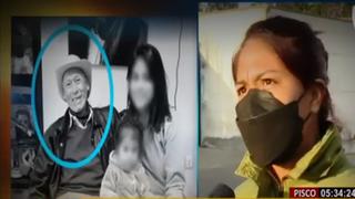 Muere padre de mujer que ya había perdido 13 familiares por el COVID-19 en Pisco