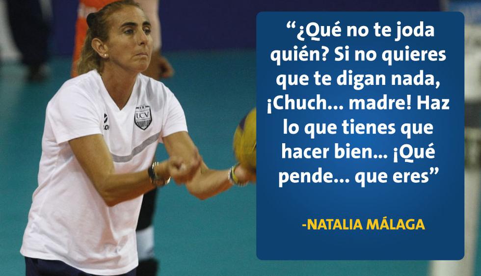 Feliz cumpleaños, Natalia Málaga! No te pierdas esta selección de sus más  polémicas frases | DEPORTES | PERU21