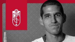 Jugará en España: Granada FC oficializó el fichaje de Luis Abram