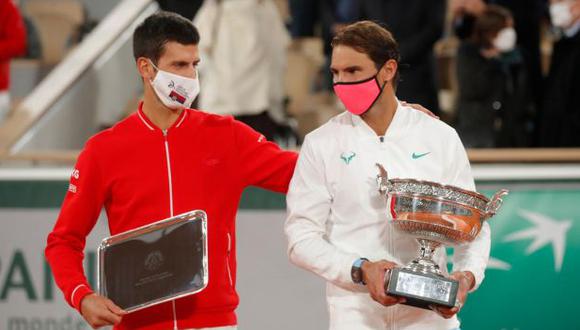 Novak Djokovic revela cómo vivió la final del Australian Open. (Foto: AP)