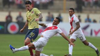 Colombia irá con todo: James, Luis Díaz y Falcao entre los convocados para enfrentar a Perú