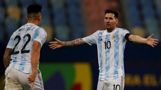 Lionel Messi luego de ser la estrella ante Ecuador: “Nos falta un pasito para estar en esa ansiada final”