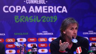 Gareca renueva su confianza en la selección peruana y Advíncula llega motivado a la Copa América