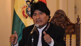 Bolivia: Buscan reelección de Evo Morales pese a que Constitución lo prohíbe