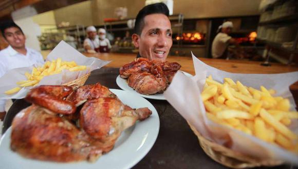 El gasto promedio en restaurantes, incluidas las pollerías, se duplicaría este sábado, según Canatur. Ello también contribuiría a que el impacto del partido final de La Copa Libertadores sea de US$50 millones a favor de la economía peruana.