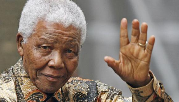Nelson Mandela pasó de grave pero estable el pasado 23 de julio. (AFP)