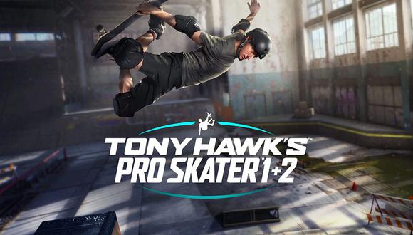 ‘Tony Hawk’s Pro Skater 1 and 2’ saldrá a la venta el 4 de setiembre.