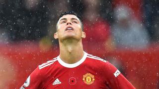 Cristiano Ronaldo comunicó a Manchester United que le permitan salir si llega una buena oferta por él