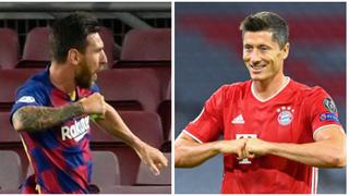 Barcelona vs. Bayern Múnich: ¿Cuándo se jugará el duelo por cuartos de final de Champions League?