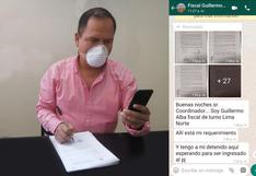 Coronavirus en Perú: Poder Judicial de Lima Norte tramita casos a través de WhatsApp para evitar contagios 
