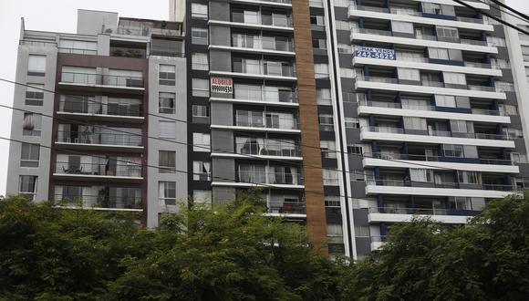 La venta de viviendas nuevas en Lima Metropolitana y Callao alcanzó las 1,460 unidades en marzo. (Foto: GEC)