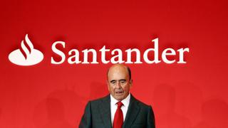 Emilio Botín: Hija sucede a presidente del banco Santander tras su muerte