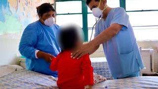 Tacna: médicos especialistas operarán a tres niños con males congénitos