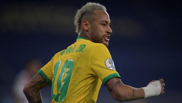 Neymar y Barcelona llegaron a un acuerdo para ponerle punto final a sus líos legales. (Foto: AFP)