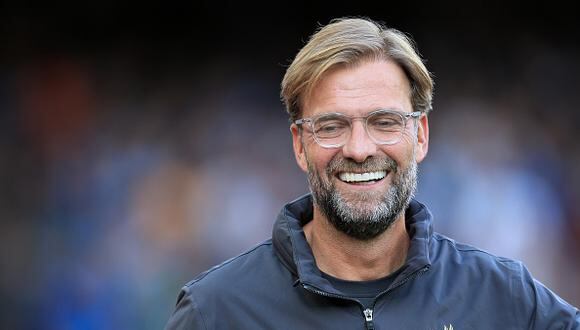 Liverpool y el último fichaje de Jürgen Klopp. (Foto: Getty)