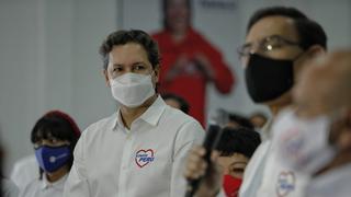 Somos Perú entregó documentos para levantar observaciones contra sus candidatos al Congreso