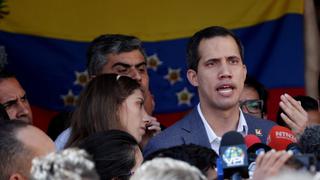 Venezuela: Juan Guaidó envía una comisión a Italia para lograr su apoyo