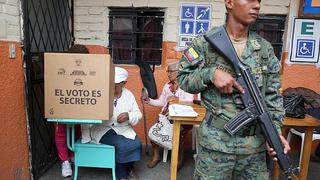 Ecuador se retrasa en la divulgación de resultados de elecciones para alcaldías