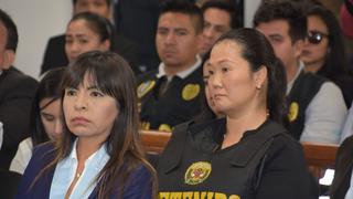 Keiko Fujimori: Así reaccionaron en redes sociales por el chaleco de "detenido"