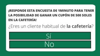 ¡Cuidado! Responder esta falsa encuesta vía WhatsApp podría hacerte pasar un mal Día del Café Peruano